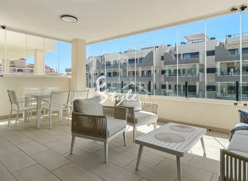 Resale - Apartamento - Orihuela-Costa - Los Dolses