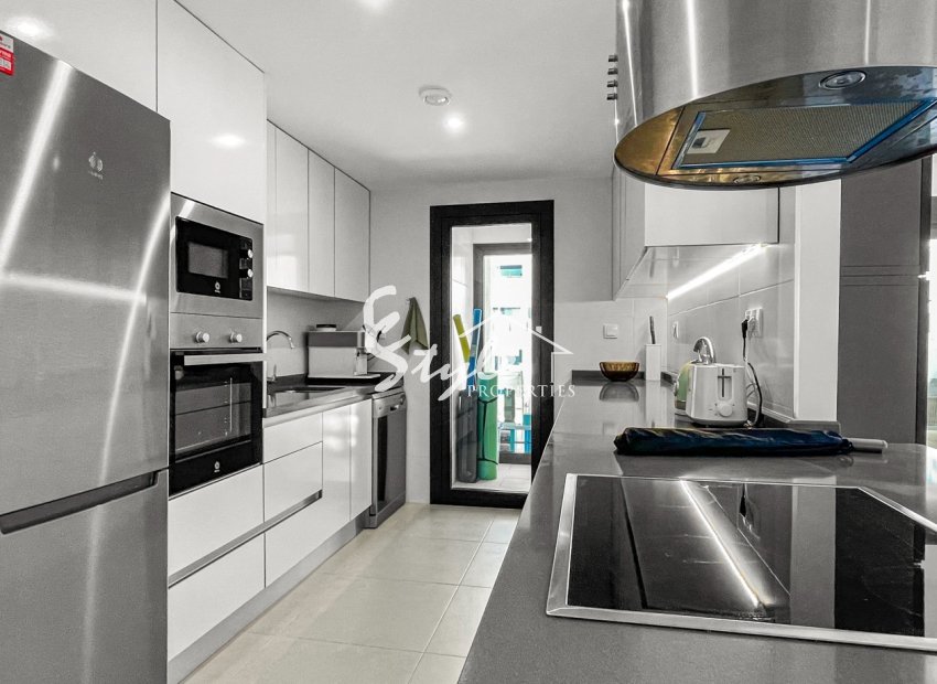 Resale - Apartamento - Orihuela-Costa - Los Dolses