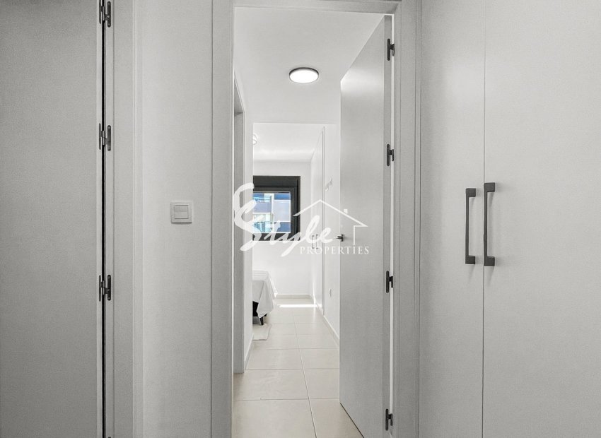 Resale - Apartamento - Orihuela-Costa - Los Dolses