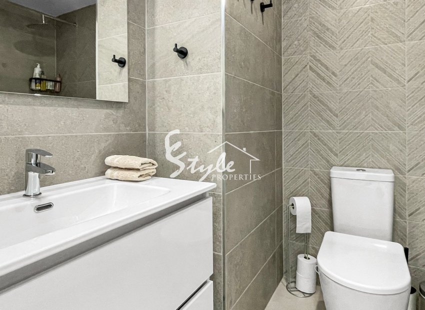 Resale - Apartamento - Orihuela-Costa - Los Dolses