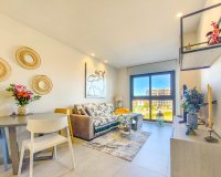 Resale - Apartamento - Orihuela-Costa - Mil Palmeras