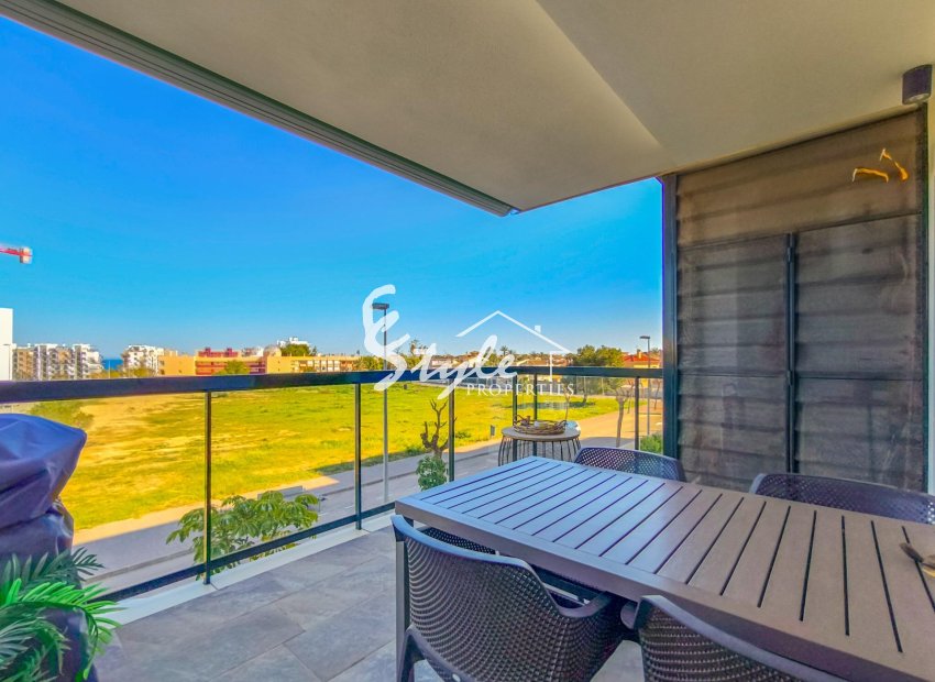 Resale - Apartamento - Orihuela-Costa - Mil Palmeras