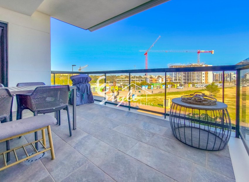 Resale - Apartamento - Orihuela-Costa - Mil Palmeras