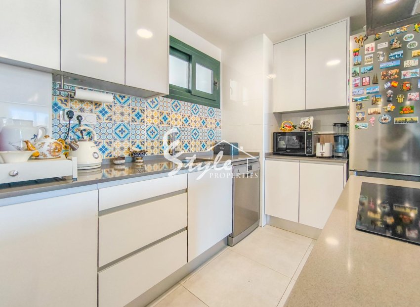 Resale - Apartamento - Orihuela-Costa - Mil Palmeras