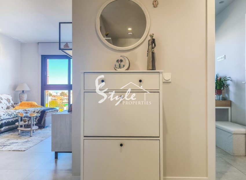 Resale - Apartamento - Orihuela-Costa - Mil Palmeras