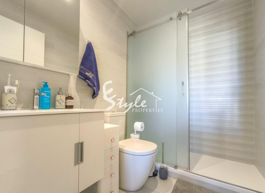 Resale - Apartamento - Orihuela-Costa - Mil Palmeras