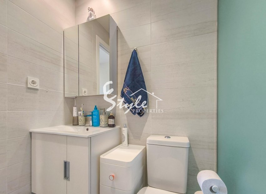 Resale - Apartamento - Orihuela-Costa - Mil Palmeras