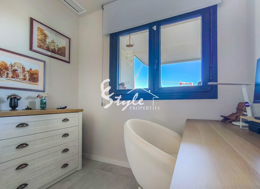 Resale - Apartamento - Orihuela-Costa - Mil Palmeras