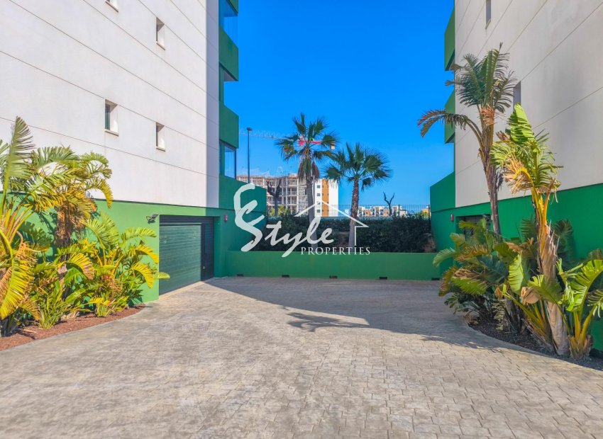 Resale - Apartamento - Orihuela-Costa - Mil Palmeras