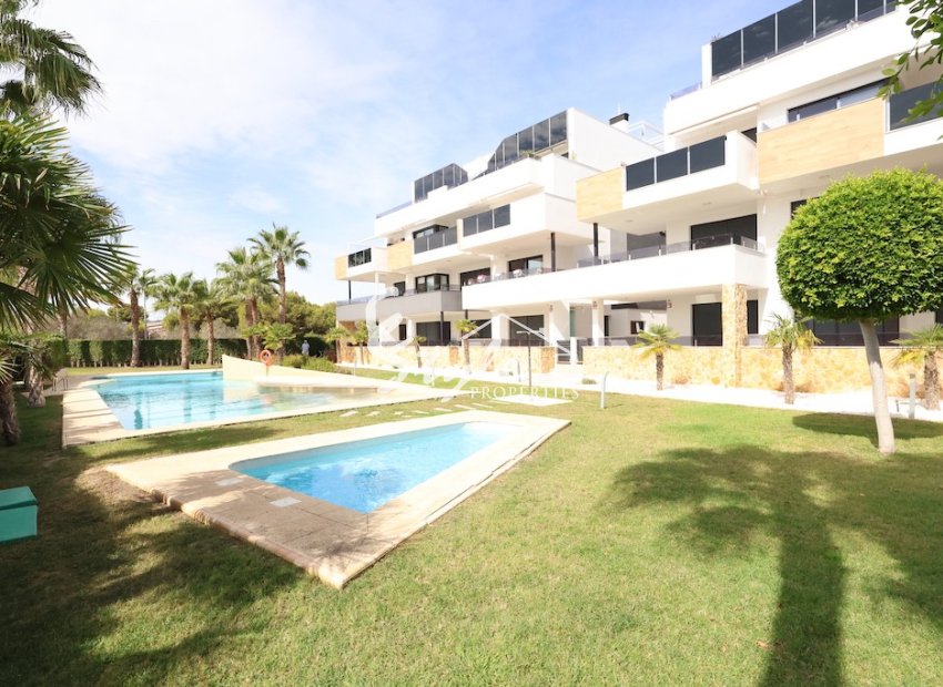 Resale - Apartamento - Orihuela-Costa - Orihuela Costa
