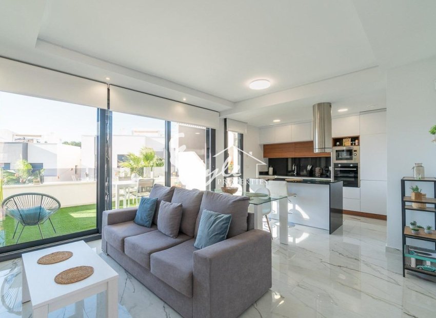 Resale - Apartamento - Orihuela-Costa - PAU 26