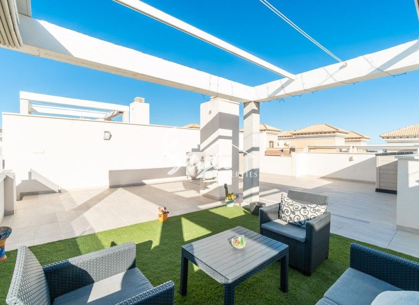 Resale - Apartamento - Orihuela-Costa - PAU 26