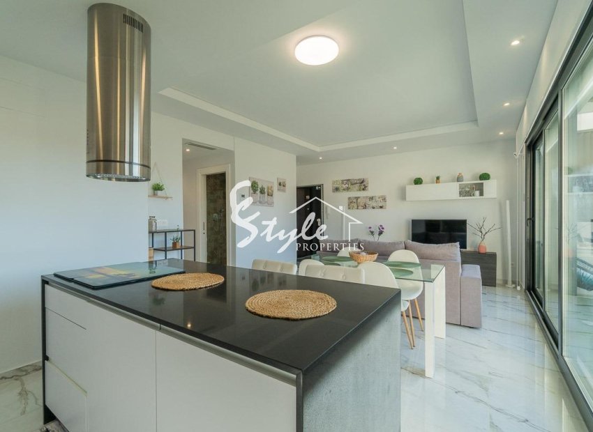 Resale - Apartamento - Orihuela-Costa - PAU 26