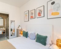 Resale - Apartamento - Orihuela-Costa - PAU 26