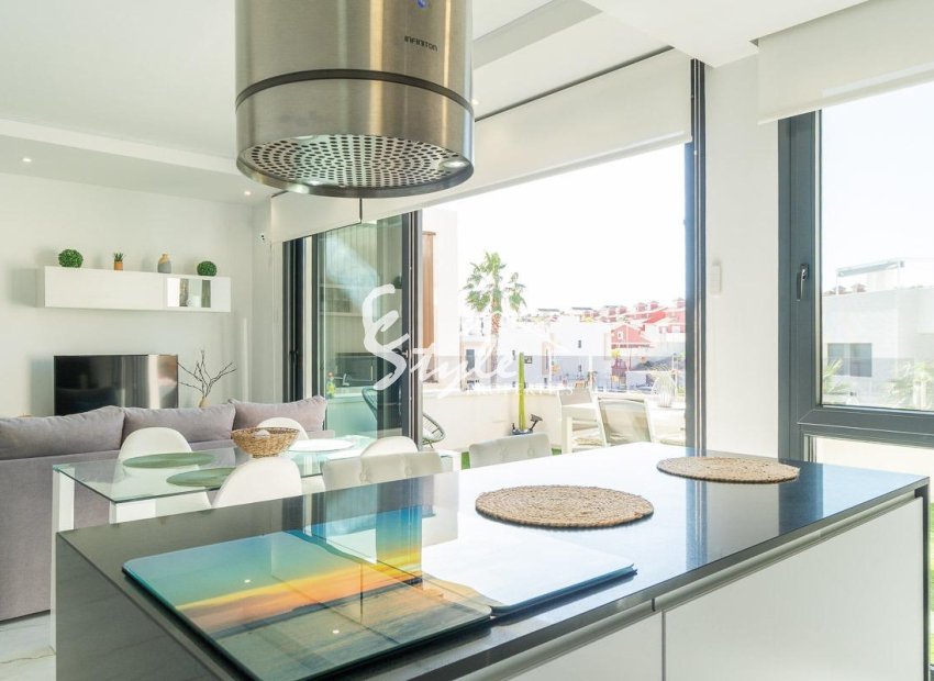 Resale - Apartamento - Orihuela-Costa - PAU 26