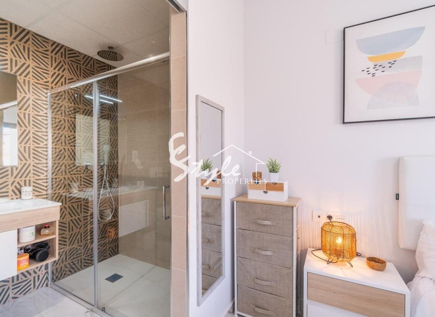 Resale - Apartamento - Orihuela-Costa - PAU 26