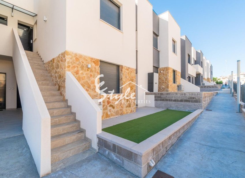 Resale - Apartamento - Orihuela-Costa - PAU 26