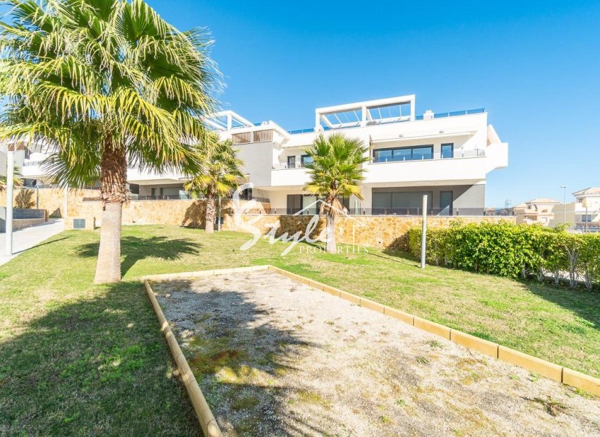 Resale - Apartamento - Orihuela-Costa - PAU 26