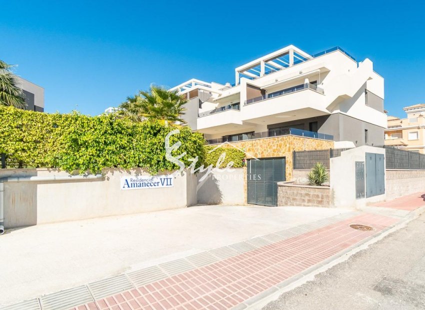 Resale - Apartamento - Orihuela-Costa - PAU 26