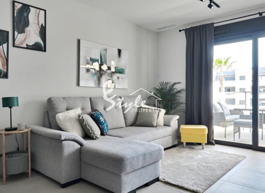 Resale - Apartamento - Orihuela-Costa - Playa Flamenca