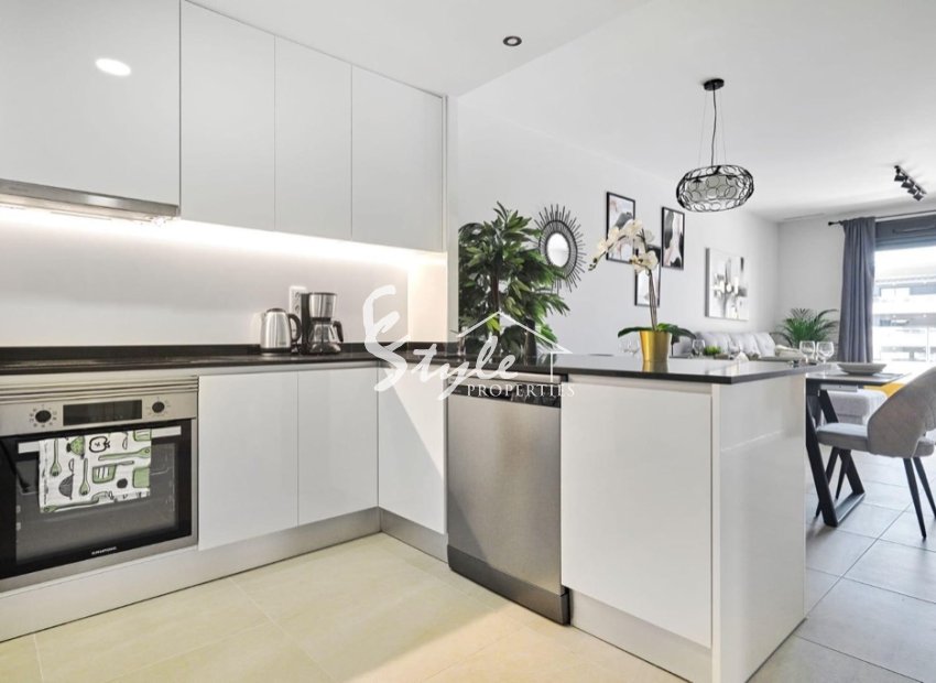 Resale - Apartamento - Orihuela-Costa - Playa Flamenca