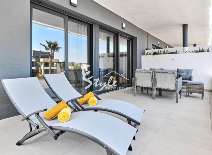 Resale - Apartamento - Orihuela-Costa - Playa Flamenca