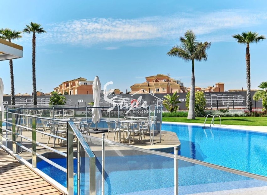 Resale - Apartamento - Orihuela-Costa - Playa Flamenca