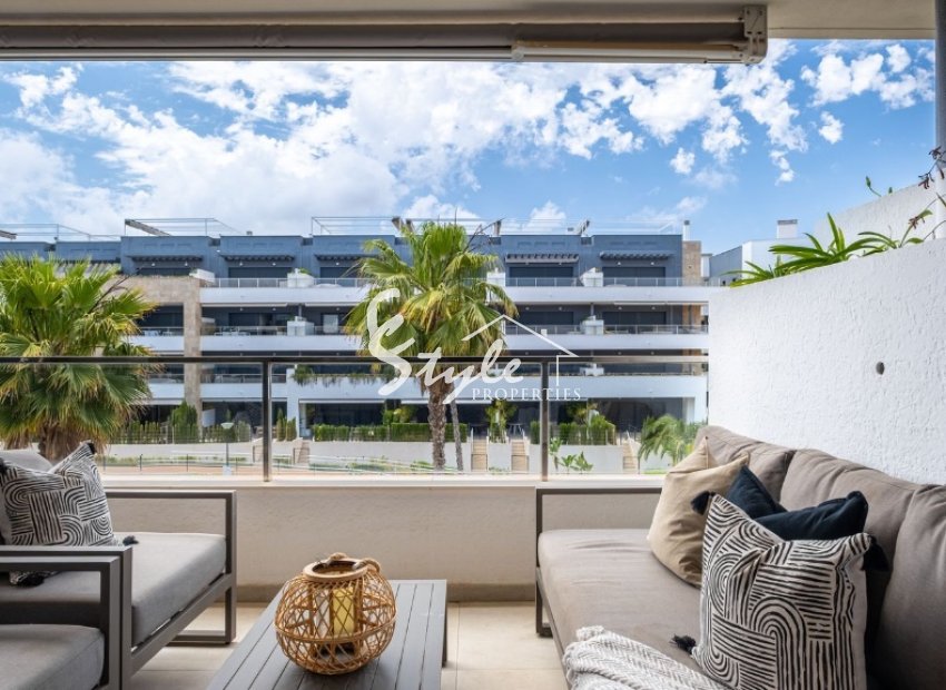 Resale - Apartamento - Orihuela-Costa - Playa Flamenca