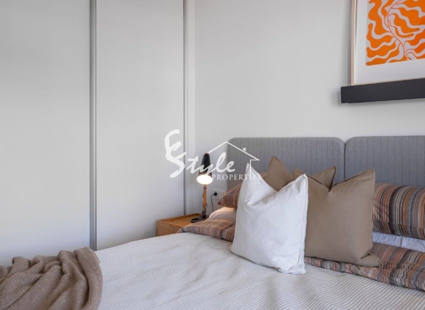 Resale - Apartamento - Orihuela-Costa - Playa Flamenca