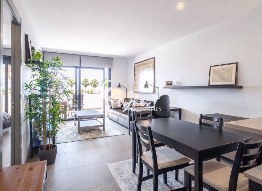 Resale - Apartamento - Orihuela-Costa - Playa Flamenca