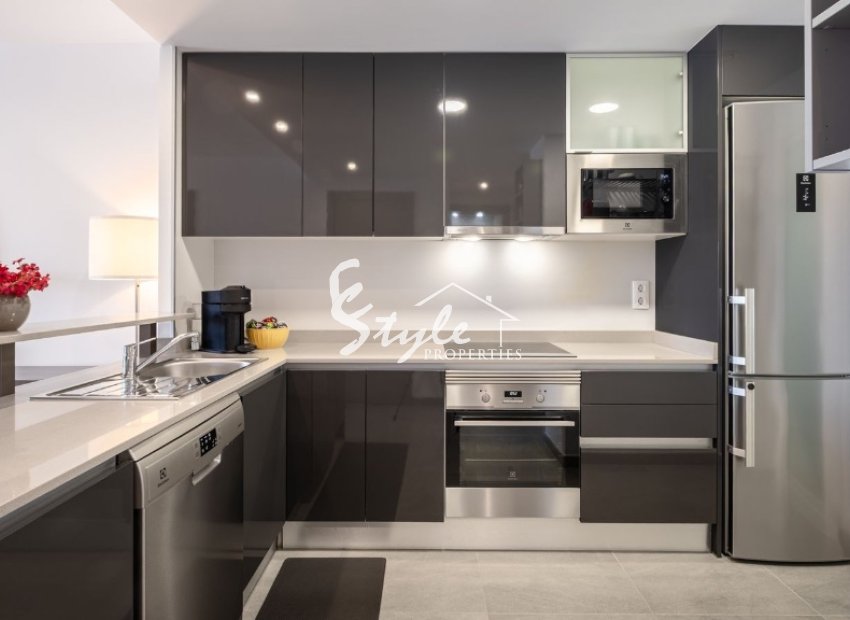 Resale - Apartamento - Orihuela-Costa - Playa Flamenca