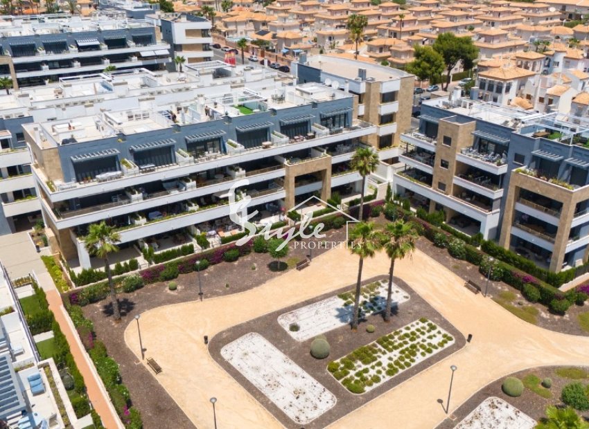 Resale - Apartamento - Orihuela-Costa - Playa Flamenca