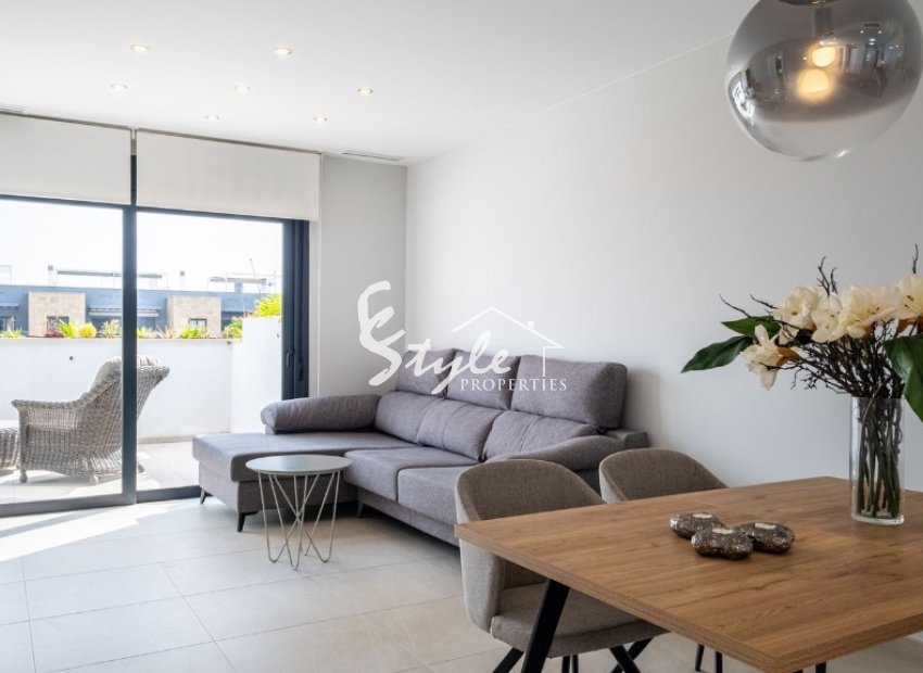 Resale - Apartamento - Orihuela-Costa - Playa Flamenca