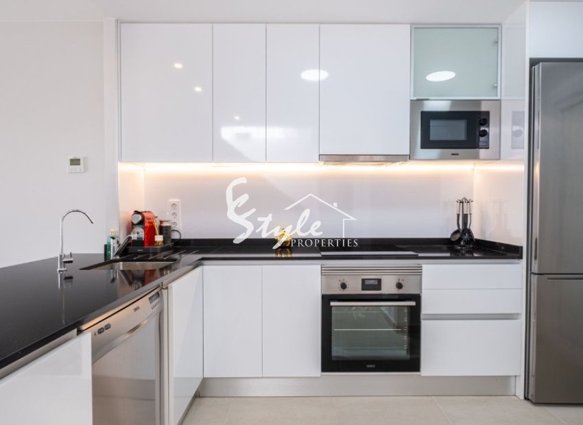 Resale - Apartamento - Orihuela-Costa - Playa Flamenca