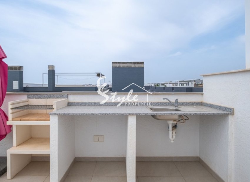 Resale - Apartamento - Orihuela-Costa - Playa Flamenca