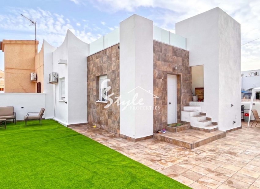 Resale - Apartamento - Orihuela-Costa - Playa Flamenca