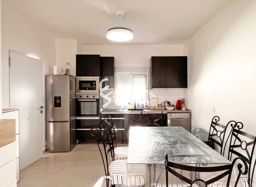 Resale - Apartamento - Orihuela-Costa - Playa Flamenca