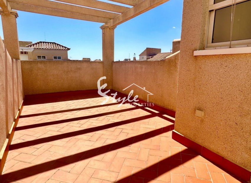 Resale - Apartamento - Orihuela-Costa - Playa Flamenca
