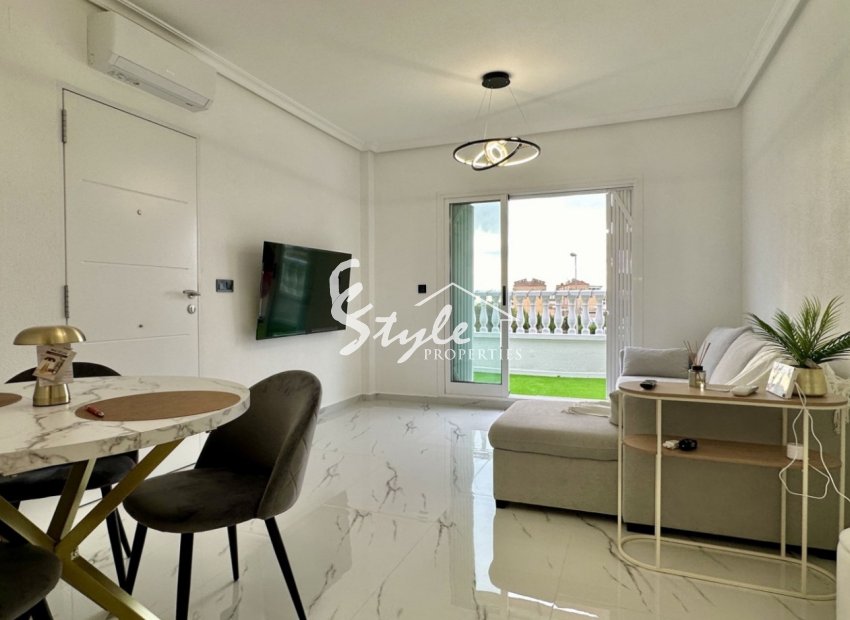 Resale - Apartamento - Orihuela-Costa - Playa Flamenca