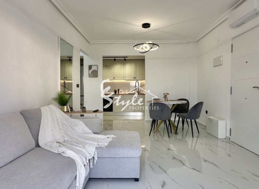 Resale - Apartamento - Orihuela-Costa - Playa Flamenca