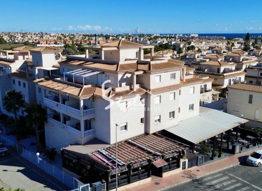Resale - Apartamento - Orihuela-Costa - Playa Flamenca