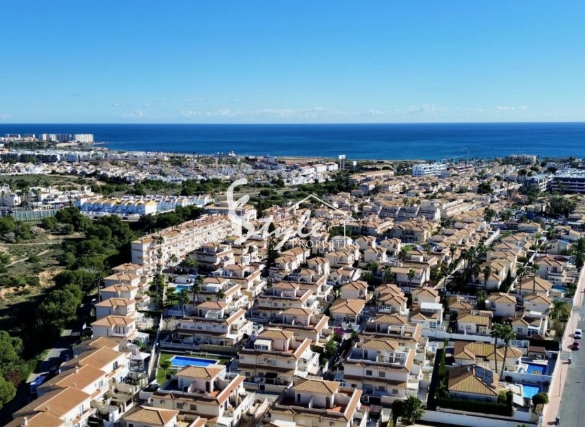 Resale - Apartamento - Orihuela-Costa - Playa Flamenca