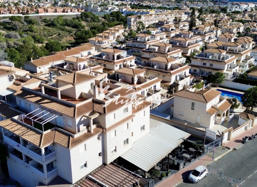 Resale - Apartamento - Orihuela-Costa - Playa Flamenca