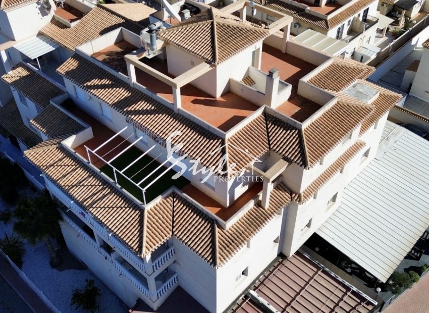 Resale - Apartamento - Orihuela-Costa - Playa Flamenca