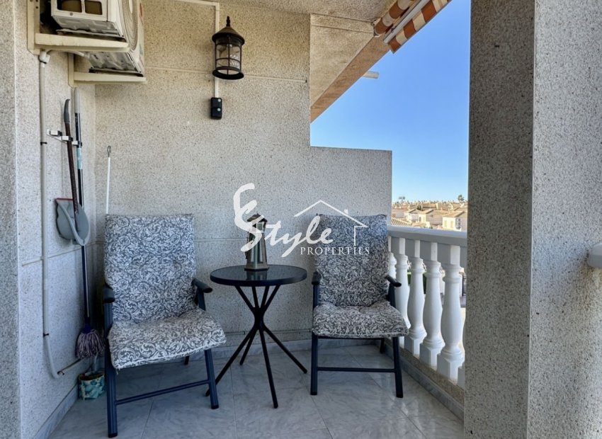 Resale - Apartamento - Orihuela-Costa - Playa Flamenca