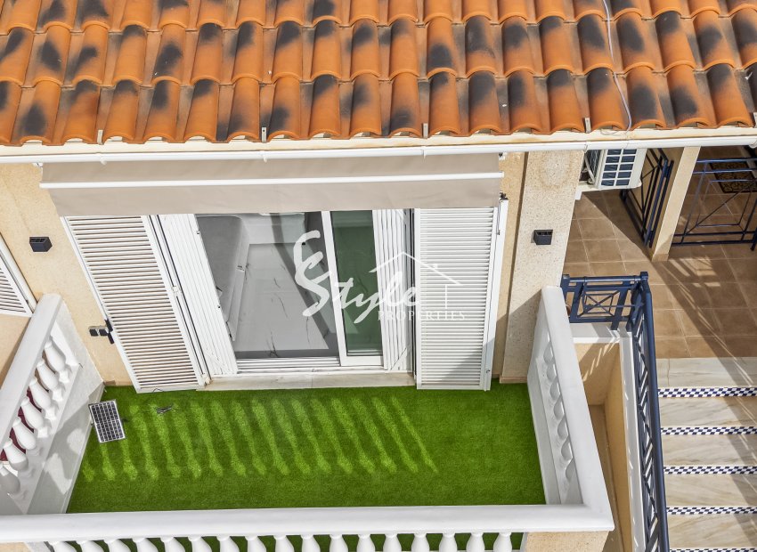 Resale - Apartamento - Orihuela Costa  - Playa Flamenca