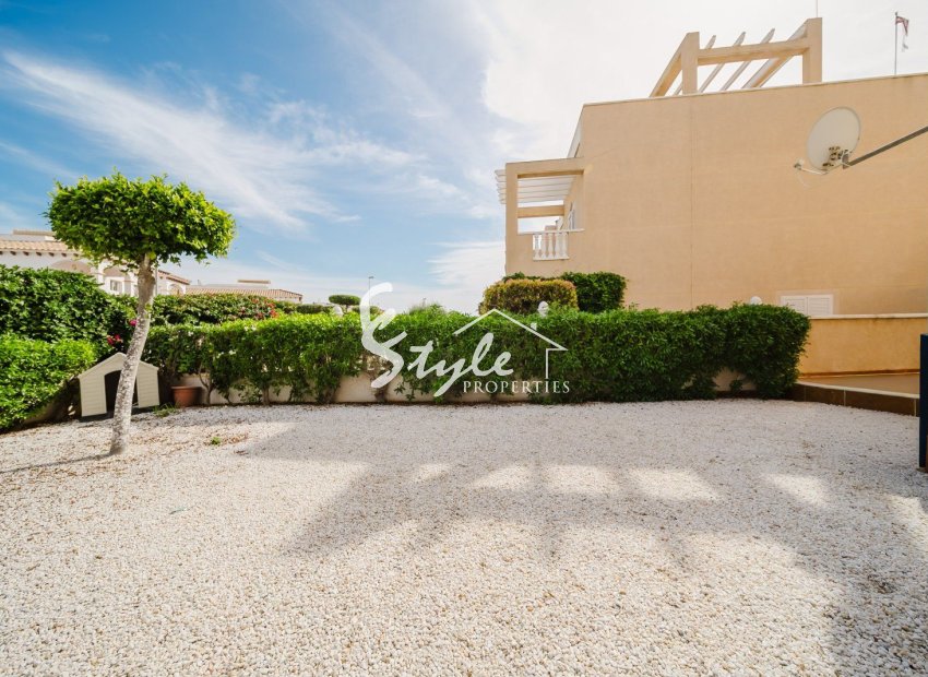 Resale - Apartamento - Orihuela Costa  - Playa Flamenca