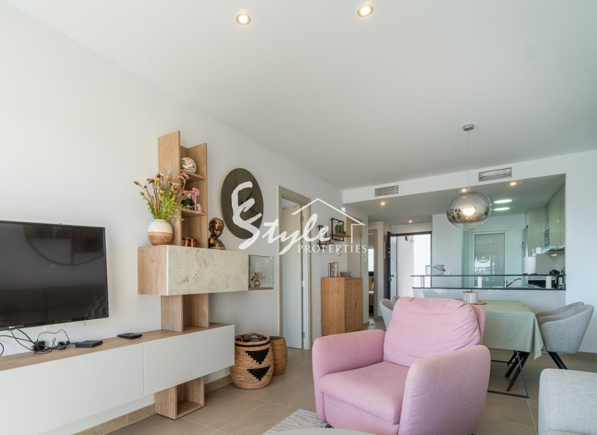 Resale - Apartamento - Orihuela-Costa - Playa Flamenca