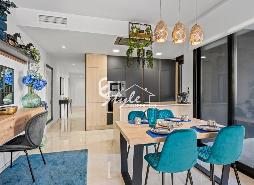 Resale - Apartamento - Orihuela-Costa - Playa Flamenca