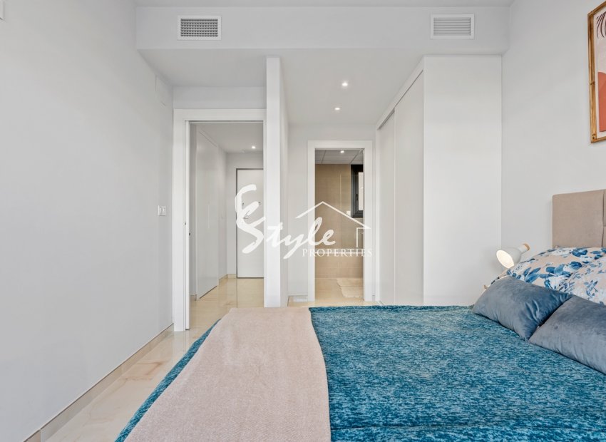 Resale - Apartamento - Orihuela-Costa - Playa Flamenca